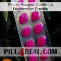 Pilules Rouges Contre La Dysfonction Érectile 09